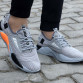 knight walkers mesh sneakers for men grey